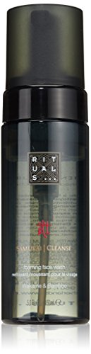 RITUALS Samurai Cleanse Foaming Face Wash 125 ml