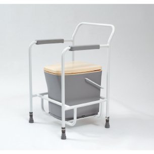 Elsan Toilet Stand