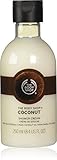 The Body Shop Coconut Bath and Shower Cream 250 ml