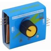 SANEC Servo Motor Test Kartı