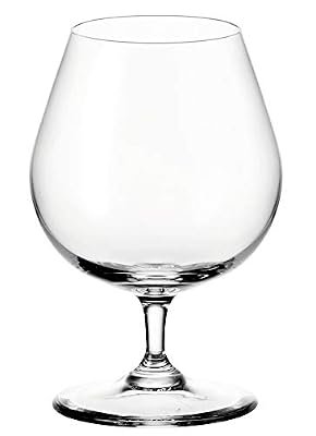 leonardo 019837 set de 6 verres À cognac ciao+