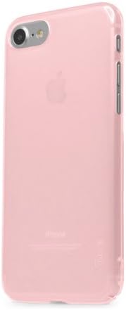 "HEALER for iPhone 7 - Pink ( Japanese Glass Protector. Ring Stand is included)" (Pink)