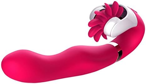 ZJENE New Unique Brushes Design For Better Clitoris Stimulation Plus G Spot Vibrator