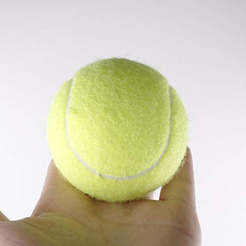 Preisvergleich Produktbild Lynn025Keats Pet Interactive Spielzeug für kleine Hunde Gummihundetennisball Dog Chew Toy