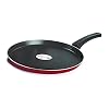 Pigeon Mio Aluminum Flat Tawa, 1 piece, 250mm, (Colors may vary)
