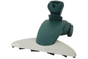 IMPORT GE.RA. EXPORT GE.RA SPAZZOLA SCOPA FOLLETTO Hd35 SNODATA CON RUOTE PER VK 130 131 135 136 140 150