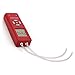 Produktbild WEIWEITOE-DE TL-100 Digital Manometer Luftdruckmesser Handheld Manometer Handheld U-Typ Differenzdruckmesser, rot,