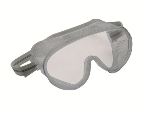 Ironwear 343000 Vollsicht Schutzbrille