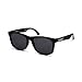 Hipsterkid Baby Opticals - Polarized Sunglasses w/ Strap - Kids/Girl/Boy (Black)(Ages 0-2)
