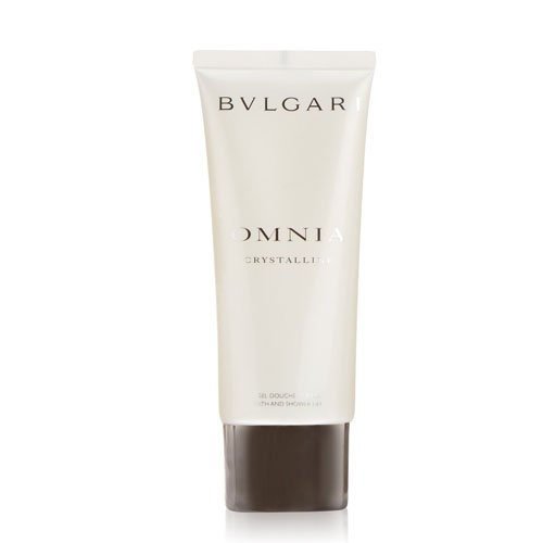 Bulgari 0783320925238 Duschgel, 1er Pack (1 x 100 ml)