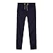 Bluezoo Kids Boys' Navy Woven Jogging Bottoms Age 4