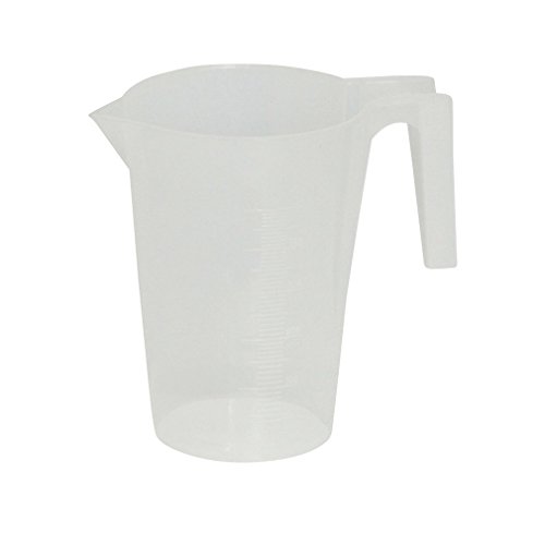 Silverline 675289 Messbecher 1 l