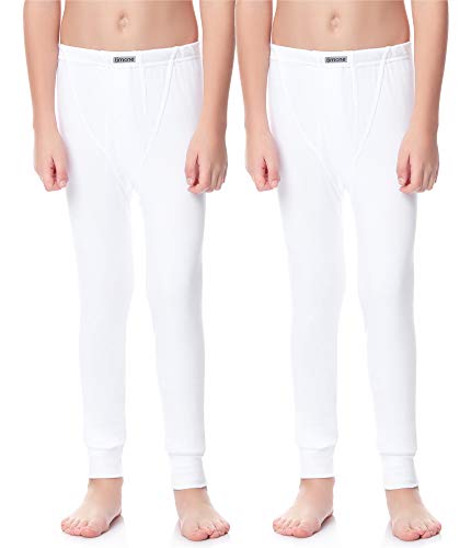 Timone Caleçon Long Thermique sous-vêtements Garçon TISS1001