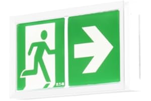 Cooper Bloc de secours BAES SATI Ultraled 2-100% LEDs - LUM16125 - Luminox