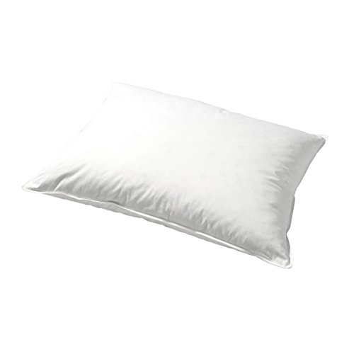 Manteuffel Federkissen, Plumas, Blanco, 70 x 90 cm