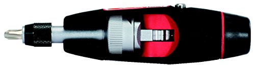 KS Tools 1/4 Zoll T-Griff Ratschen-Bit-Schraubendreher, 7-teilig, 911.2475 - 2