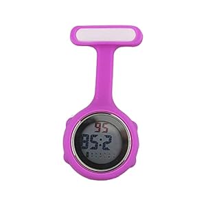 1 reloj digital con pantalla