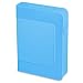 Produktbild Inateck HPE-B Blau Plastik Schutzhülle für 8.9 cm 3,5 Zoll Festplatten Festplattengehäuse/HDD Festplatten-Gehäuse/Enclosure