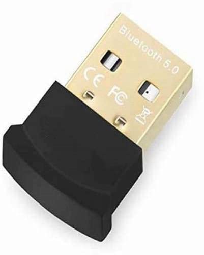 BLACKPOOL BT5 Bluetooth 5.0 USB Dongle Adapter Review for Seamless Connectivity