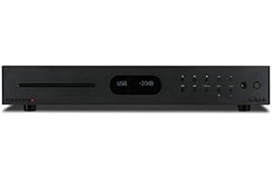 Audiolab 8300CDQ CD Player/DAC/Pre-Amp (Black)