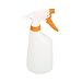 Produktbild IGEMY Sprühflasche Gartengeräte - 500ML Portable Einfarbig Blume Pflanze Hand Auslösen Wasserspray Kunststofftopf (Orange)