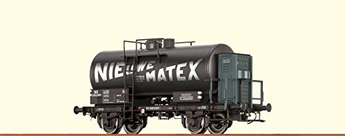 Preisvergleich Produktbild Brawa 49228 Kesselwagen Z[P] Niewe Matex der NS