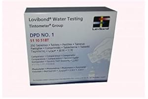 Lovibond DPD No 1 Tabletten mit freiem Chlor (1, 250)
