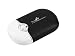 Produktbild Tragbare Mini Persönlicher Fan Handheld USB Wiederaufladbare Blattlose Klimaanlage Tasche Air Refrigeration Cooler Schreibtisch Fans Sport Reise Lüfter (Schwarz) Sommer Fan