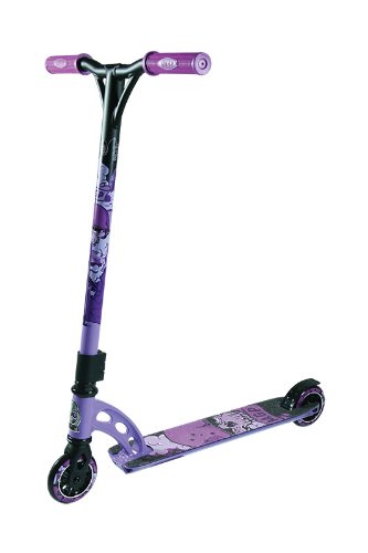 Preisvergleich Produktbild MADD Stuntscooter VX3 Team, Purple, 203-364