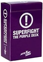 Card Boy Super fight: the Purple Deck