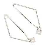 Satteltaschenhalter aus bester Aluminiumlegierung, langlebig und korrosionsbeständig