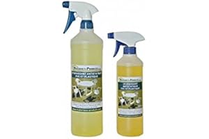 Dégraissant antistatique pvc et plastique 500 ml Jaune - MATPRO