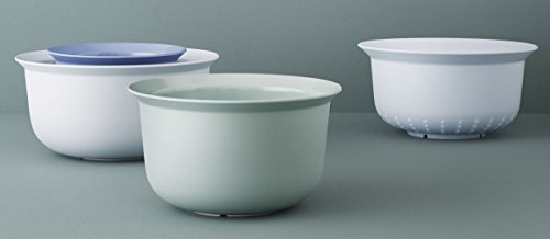 MIX-IT Rührschüssel L 3,5 l. – blau 27 x 27 x 13 cm [SP]“UVP: 31,99 € - 2