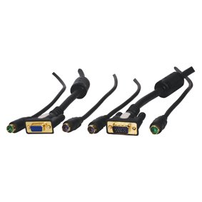 Preisvergleich Produktbild HQ CC-263 / 1.8 HQ KVM ANSCHLUSSKABEL