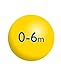 Philips AVENT SCF176/18 Glow in the Dark Night-Time Soother 0-6 Months (Colours May Vary, 2 Soothers