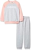 adidas babyschuhe rosa Sweatshirt und Hose: Reguläre Passform sorgt für ein angenehmes Gleichgewicht zwischen locker und eng anliegend
