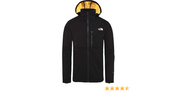 kabru softshell the north face