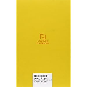 Memento Ejercicio Profesional de la Abogacía 2016-2017