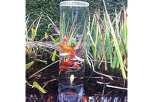 ART-DECOR-KERAMIK Fisch-Tower OHNE SOCKEL (6030)