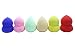 AY Stores Make up Sponge Beauty Blender Puff (Set of 6), Color may vary RS.350.00