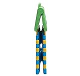 F-Eshion 1pc * kleine tragbare casual Klapphocker * zufällige Farbe - 2