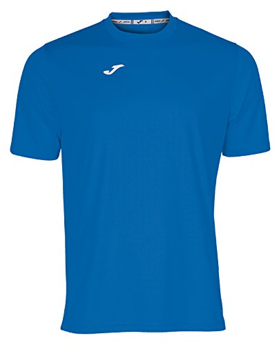 Joma Combi Camiseta, Hombre, Azul Royal, L