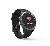 presion de la sangre origen y necesidad Este Smart Watch posee pantalla a color TFT de 1,3 pulgadas, 240x240.