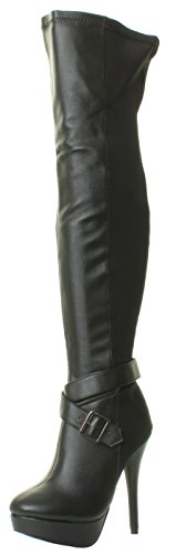 tilly thigh high boots