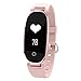 Produktbild S3 Smart Band IP67 Wasserdichte Pulsuhr Fitness Pedometer Remote Kamera Bluetooth Armband für Frauen