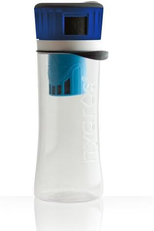 Hydros Filtering Water Bottle