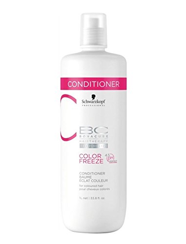 Schwarzkopf Bonacure Color Freeze Conditioner 1 Litre