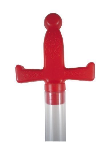 Preisvergleich Produktbild Süßigkeiten Behälter 25 Stück mit Schwertgriff