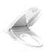 Produktbild Sairis Exquisite Smart Wc-Sitz Wasserdichte Wc-Sitz Elektrische Bidet Pack Für Xiaomi Durable Smart Wc-Abdeckung (weiß)