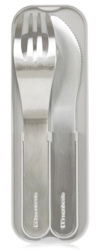 MB Pocket grey - The nomad cutlery set